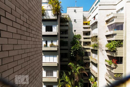 Vista de apartamento para alugar com 3 quartos, 84m² em Vila Parque Jabaquara, São Paulo