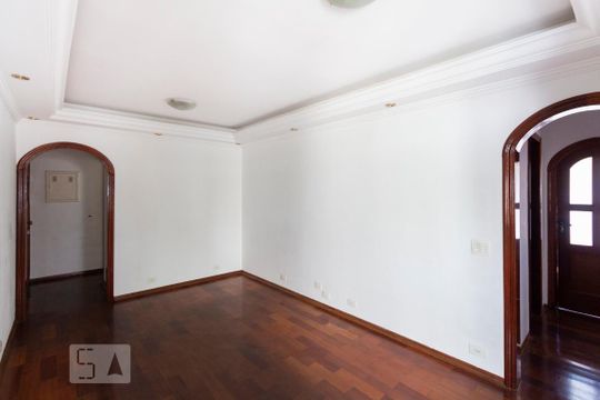 Sala de apartamento para alugar com 3 quartos, 84m² em Vila Parque Jabaquara, São Paulo