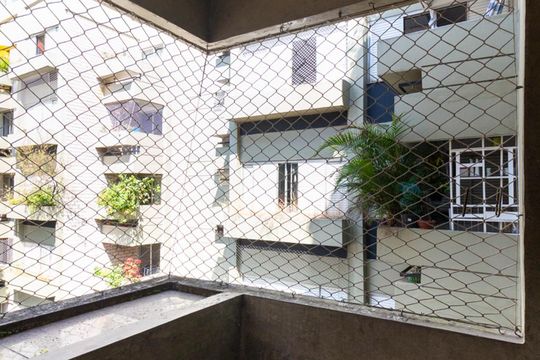 Varanda de apartamento para alugar com 3 quartos, 84m² em Vila Parque Jabaquara, São Paulo
