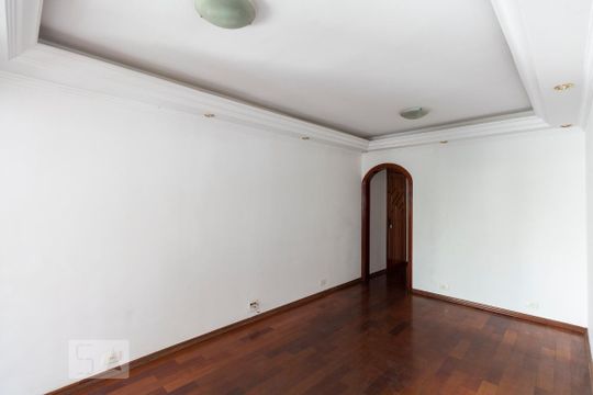 Sala de apartamento para alugar com 3 quartos, 84m² em Vila Parque Jabaquara, São Paulo