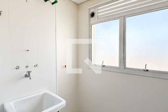 Área de Serviço de apartamento à venda com 3 quartos, 178m² em Água Fria, São Paulo