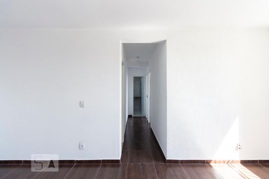 Sala de apartamento para alugar com 2 quartos, 61m² em Vila Santa Catarina, São Paulo