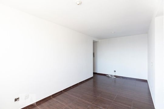 Sala de apartamento para alugar com 2 quartos, 61m² em Vila Santa Catarina, São Paulo