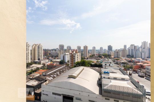 Vista de apartamento para alugar com 2 quartos, 61m² em Vila Santa Catarina, São Paulo