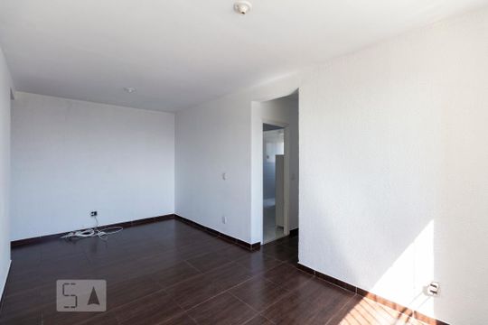 Sala de apartamento para alugar com 2 quartos, 61m² em Vila Santa Catarina, São Paulo
