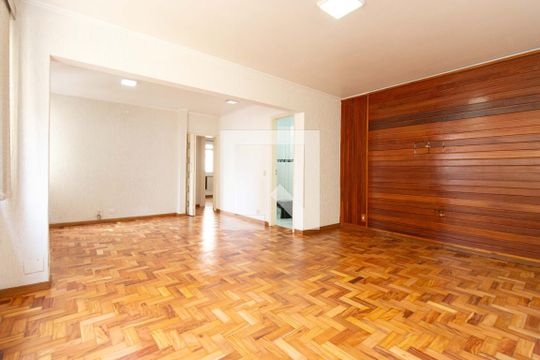 Sala de apartamento para alugar com 2 quartos, 82m² em Vila Mariana, São Paulo