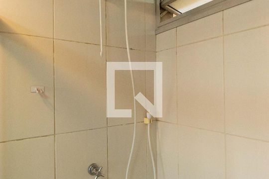 Banheiro da Suíte de apartamento para alugar com 2 quartos, 82m² em Vila Mariana, São Paulo