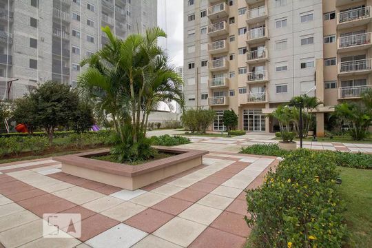 Área comum de apartamento para alugar com 2 quartos, 64m² em Barra Funda, São Paulo
