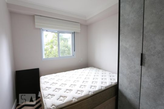 quarto de apartamento para alugar com 1 quarto, 38m² em Vila Andrade, São Paulo