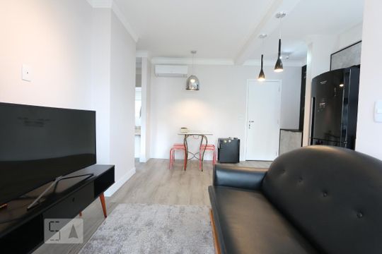 Apartamento para alugar com 1 quarto, 38m² em Vila Andrade, São Paulo