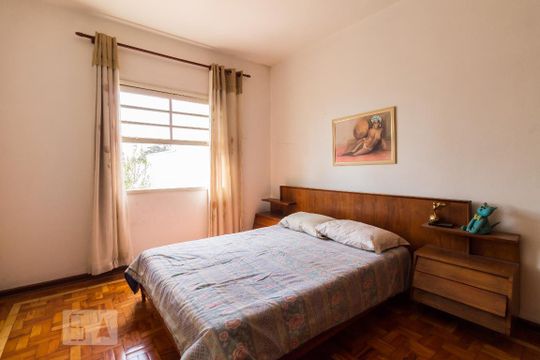 Quarto 01 de casa à venda com 3 quartos, 240m² em Parque da Mooca, São Paulo