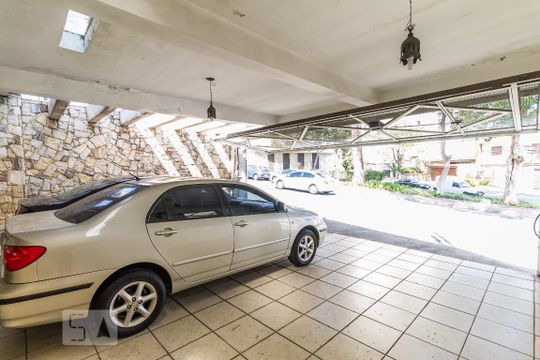 Garagem de casa à venda com 3 quartos, 240m² em Parque da Mooca, São Paulo