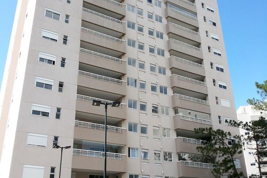Apartamento à venda com 3 quartos, 94m² em Caiçaras, Belo Horizonte