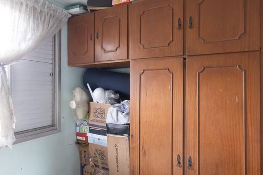 Quarto 1 de apartamento à venda com 2 quartos, 55m² em Vila Constança, São Paulo