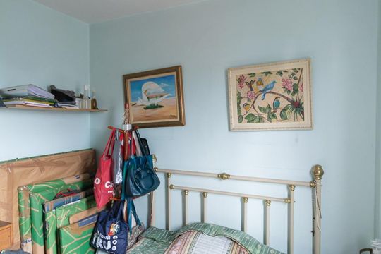 Quarto 1 de apartamento à venda com 2 quartos, 55m² em Vila Constança, São Paulo
