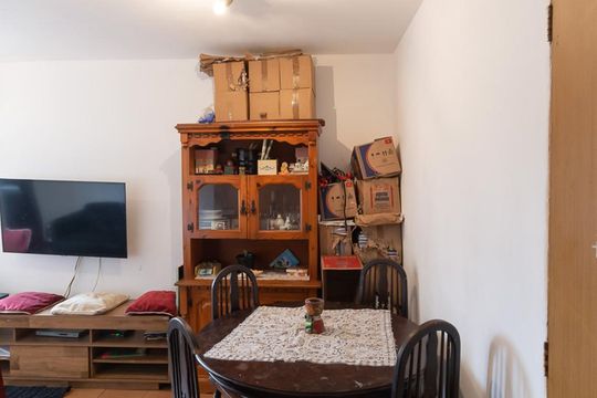 Sala de apartamento à venda com 2 quartos, 55m² em Vila Constança, São Paulo