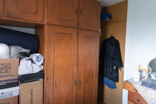 Quarto 1 de apartamento à venda com 2 quartos, 55m² em Vila Constança, São Paulo