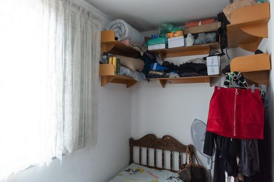 Quarto 2 de apartamento à venda com 2 quartos, 55m² em Vila Constança, São Paulo