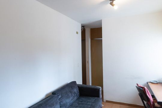 Sala de apartamento à venda com 2 quartos, 55m² em Vila Constança, São Paulo