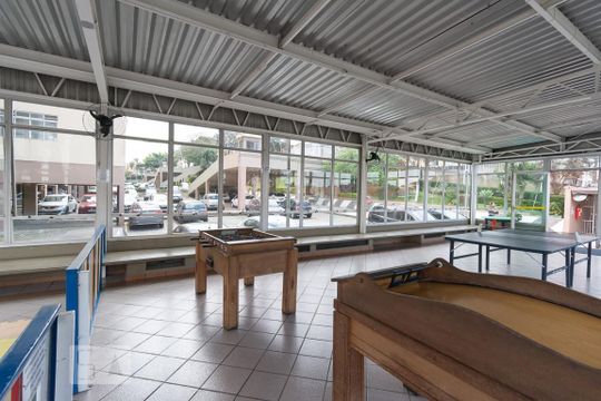 Salão de Jogos  de apartamento à venda com 2 quartos, 55m² em Vila Constança, São Paulo