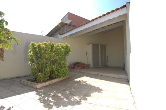 Terraço de casa à venda com 4 quartos, 250m² em Vila São Paulo, Jundiaí