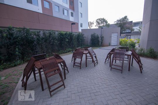 Área Comum de apartamento à venda com 1 quarto, 33m² em Barra Funda, São Paulo
