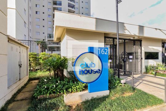 Fachada de apartamento à venda com 3 quartos, 92m² em Jardim, Santo André