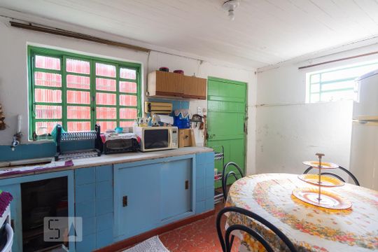 Cozinha de casa à venda com 2 quartos, 342m² em Campo Belo, São Paulo