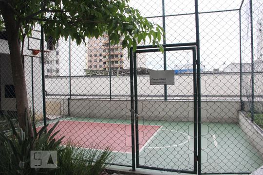 area comum de apartamento para alugar com 2 quartos, 55m² em São Francisco Xavier, Rio de Janeiro