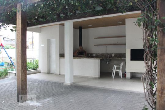 area comum de apartamento para alugar com 2 quartos, 55m² em São Francisco Xavier, Rio de Janeiro