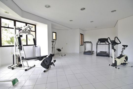 Academia de apartamento para alugar com 1 quarto, 49m² em Jardim Ampliação, São Paulo