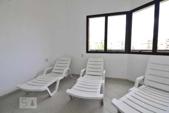 Spa de apartamento para alugar com 1 quarto, 49m² em Jardim Ampliação, São Paulo