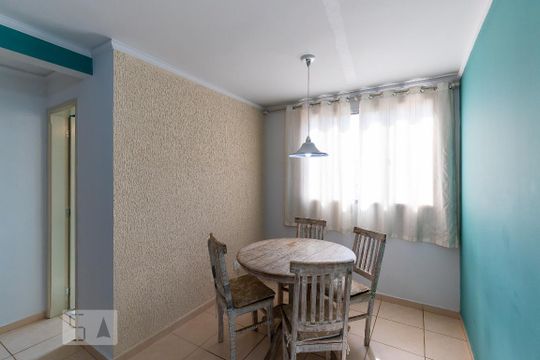Sala 1 de apartamento à venda com 2 quartos, 110m² em Vila Industrial, Campinas