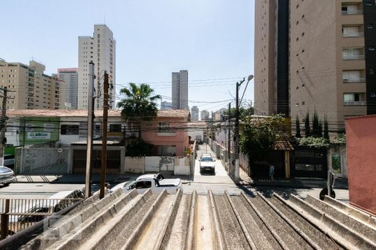 Vista do Quarto 2 de casa para alugar com 3 quartos, 160m² em Vila Olímpia, São Paulo