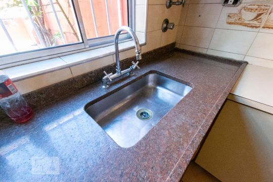 Cozinha - Torneira de casa para alugar com 3 quartos, 160m² em Vila Olímpia, São Paulo