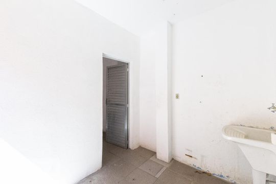 Área de Serviço de casa para alugar com 3 quartos, 160m² em Vila Olímpia, São Paulo
