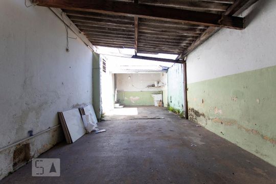 Garagem de casa à venda com 2 quartos, 65m² em Vila Joana, Jundiaí