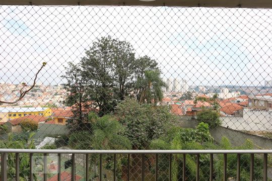 vista de apartamento à venda com 3 quartos, 90m² em Vila Sonia, São Paulo