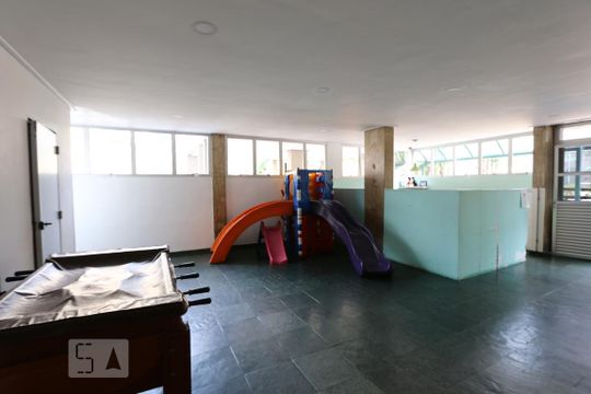 brinquedoteca de apartamento à venda com 3 quartos, 90m² em Vila Sonia, São Paulo