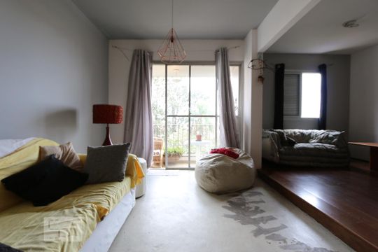 Apartamento à venda com 3 quartos, 90m² em Vila Sonia, São Paulo