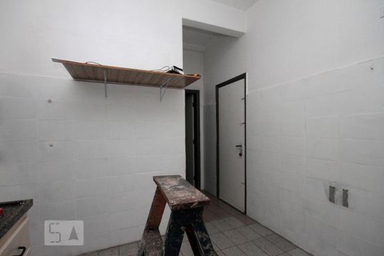 Cozinha de apartamento à venda com 2 quartos, 104m² em Santa Cecília, São Paulo