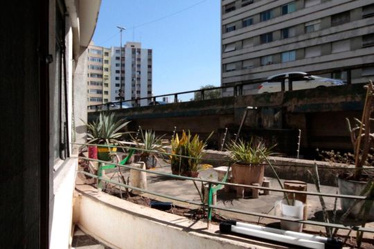 Varanda de apartamento à venda com 2 quartos, 104m² em Santa Cecília, São Paulo