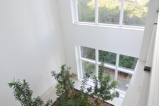 Entrada de apartamento à venda com 3 quartos, 83m² em Vila da Serra, Nova Lima