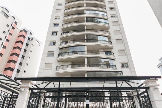 Fachada de apartamento para alugar com 2 quartos, 78m² em Jardim Vila Mariana, São Paulo