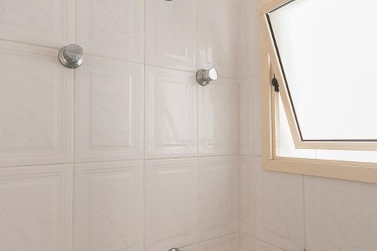 Banheiro de apartamento para alugar com 2 quartos, 78m² em Jardim Vila Mariana, São Paulo