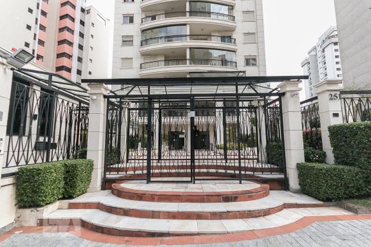 Entrada de apartamento para alugar com 2 quartos, 78m² em Jardim Vila Mariana, São Paulo