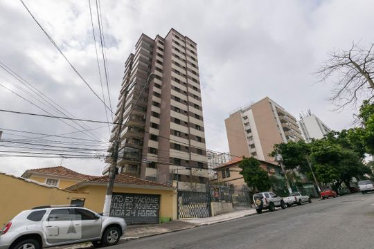 Fachada de apartamento à venda com 3 quartos, 140m² em Ipiranga, São Paulo