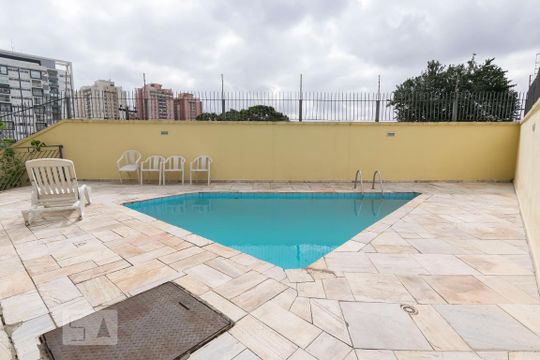 Área comum - Piscina de apartamento à venda com 3 quartos, 140m² em Ipiranga, São Paulo