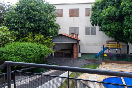 Piscina de apartamento para alugar com 2 quartos, 53m² em Vila Santa Catarina, São Paulo
