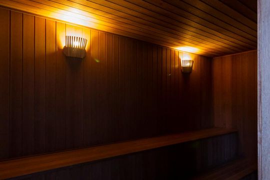Sauna de apartamento para alugar com 2 quartos, 53m² em Vila Santa Catarina, São Paulo